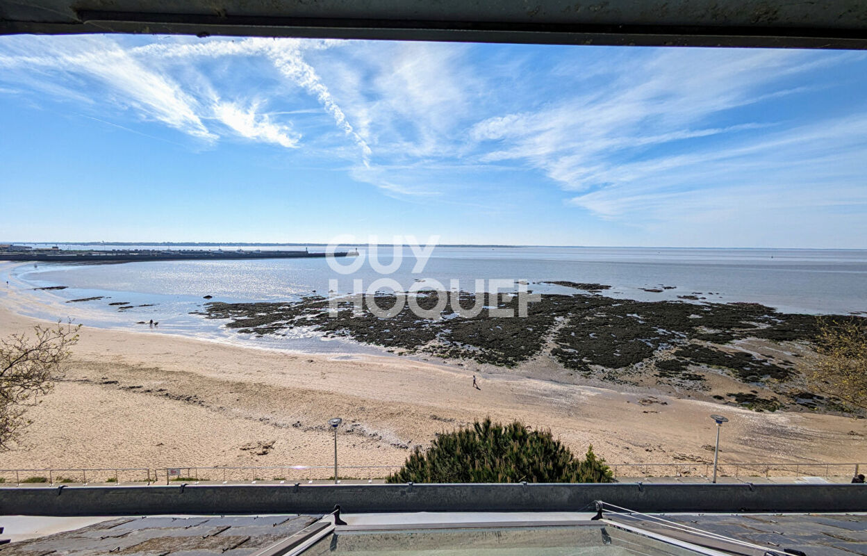 appartement 4 pièces 130 m2 à vendre à Saint-Nazaire (44600)