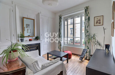 appartement 2 pièces 42 m2 à vendre à Villeurbanne (69100)