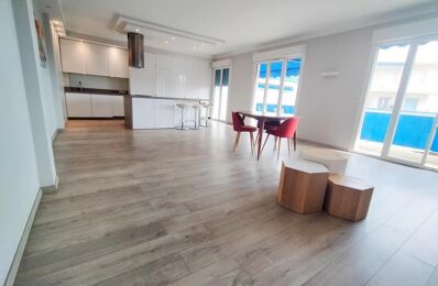appartement 4 pièces 101 m2 à vendre à Le Cannet (06110)