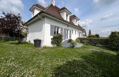 vente maison 649 000 € à proximité de Seugy (95270)
