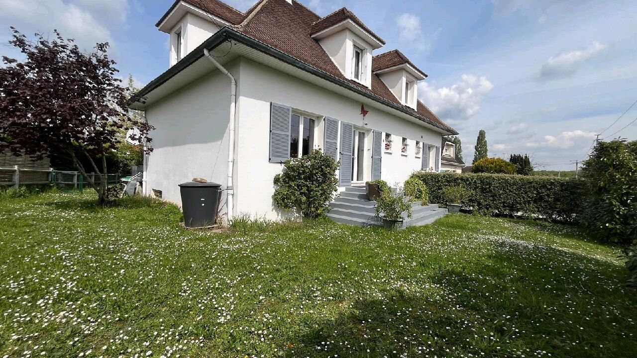 maison 7 pièces 194 m2 à vendre à Orry-la-Ville (60560)