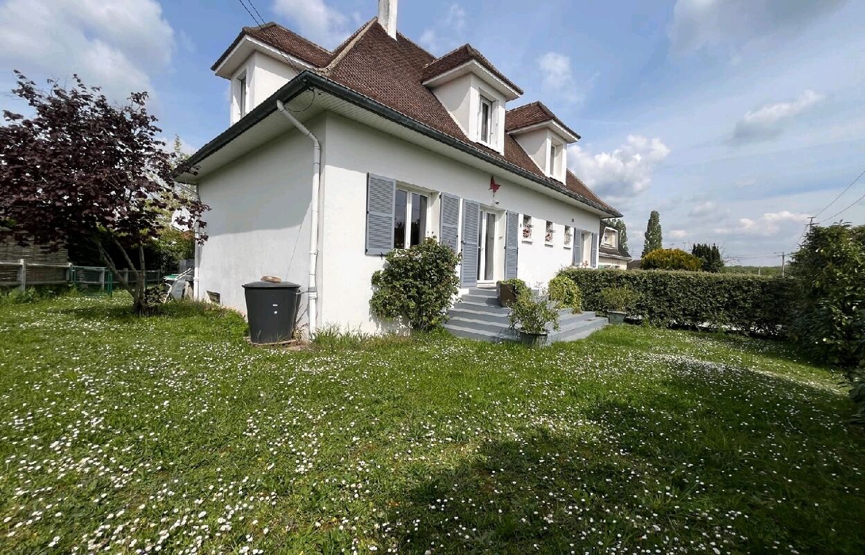 maison 7 pièces 194 m2 à vendre à Orry-la-Ville (60560)