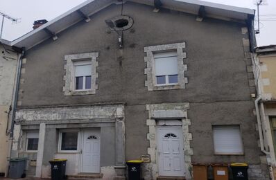 vente immeuble 129 480 € à proximité de Saint-Médard-de-Guizières (33230)