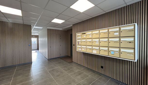 Bureau  à louer Reims 51100