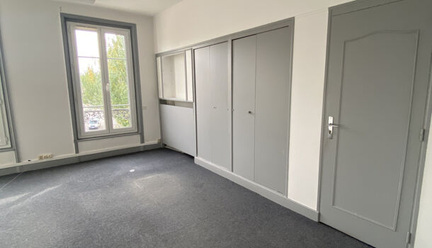 Bureau  à louer Reims 51100