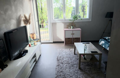 appartement 1 pièces 36 m2 à vendre à Grenoble (38100)