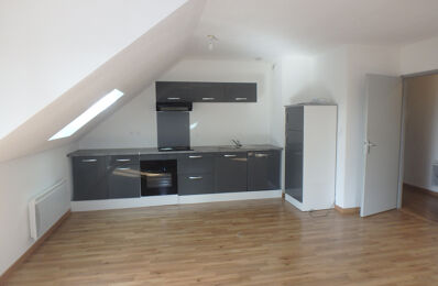 location appartement 700 € CC /mois à proximité de Pont-de-Roide (25150)