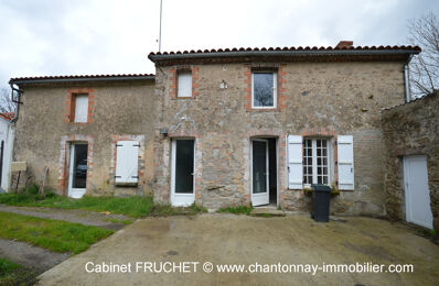 vente maison 97 200 € à proximité de Saint-Hilaire-le-Vouhis (85480)