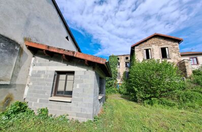 vente maison 55 250 € à proximité de Marsac-en-Livradois (63940)