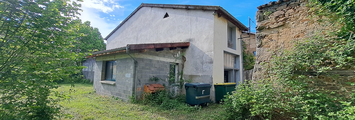 Maison 4 Pièces 300 m² à vendre à Arlanc (63220)