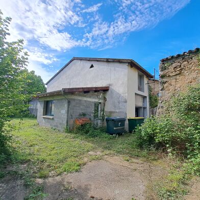 Maison 4 pièces 55250 €