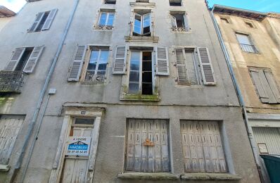 vente maison 55 250 € à proximité de Champagnac-le-Vieux (43440)