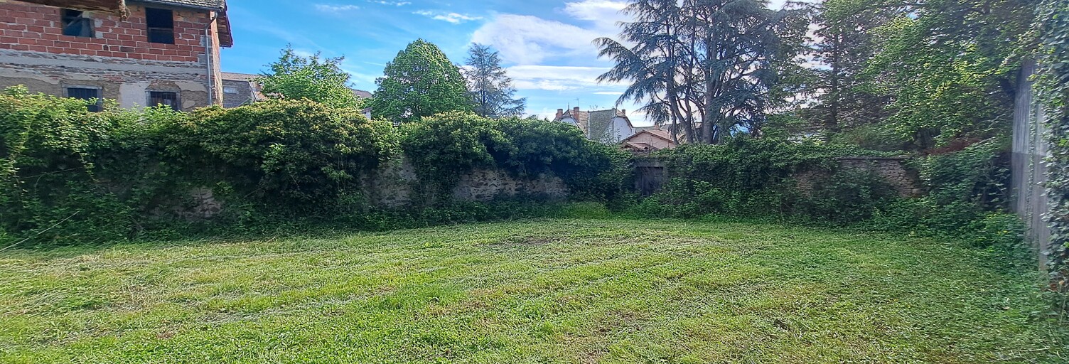 Maison 4 Pièces 300 m² à vendre à Arlanc (63220)