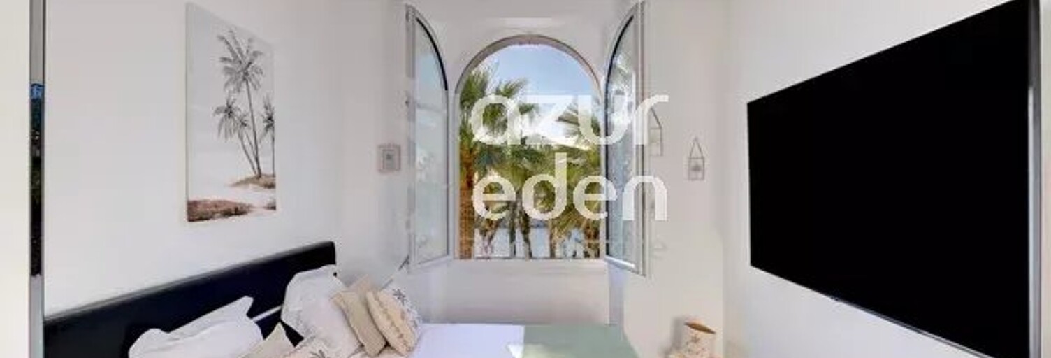 Appartement 5 Pièces 125 m² à vendre à Cannes (06400)