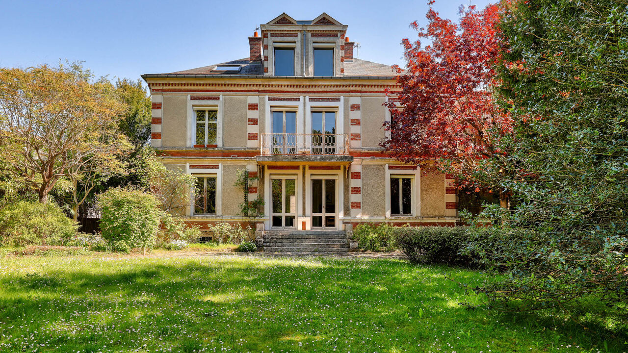 maison 10 pièces 272 m2 à vendre à Verrières-le-Buisson (91370)