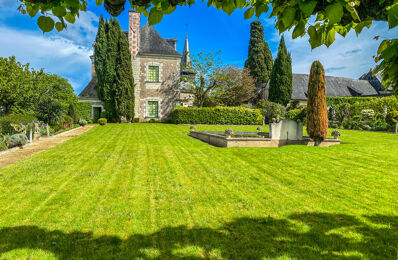 vente maison 1 257 600 € à proximité de Blaison-Saint-Sulpice (49320)