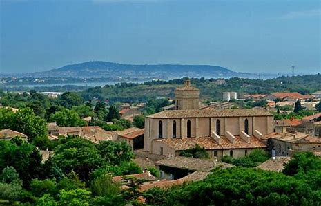 Terrain  à vendre Poussan 34560