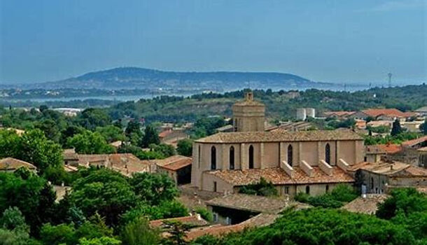 Terrain  à vendre Poussan 34560