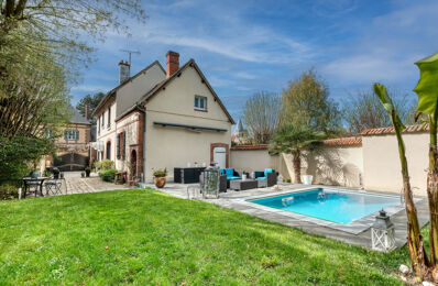 vente maison 467 000 € à proximité de Le Boullay-Mivoye (28210)
