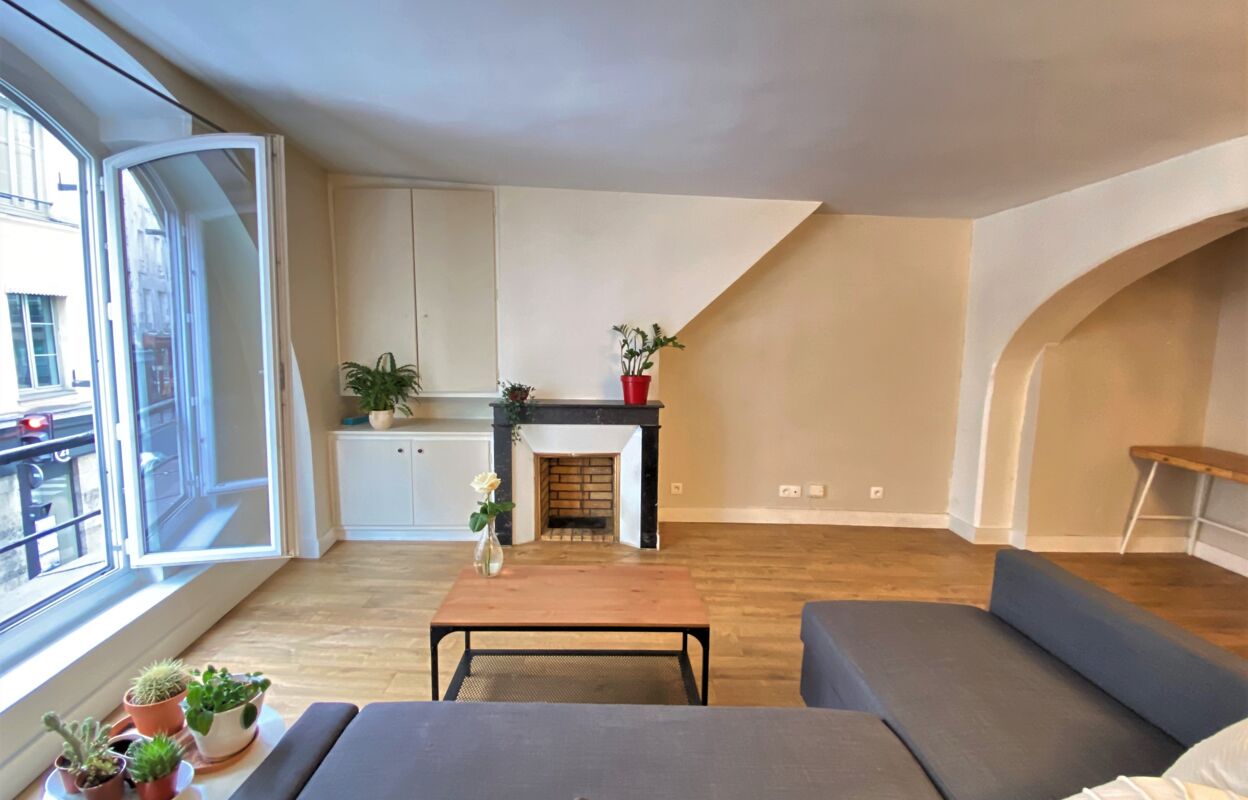 appartement 2 pièces 53 m2 à vendre à Paris 6 (75006)