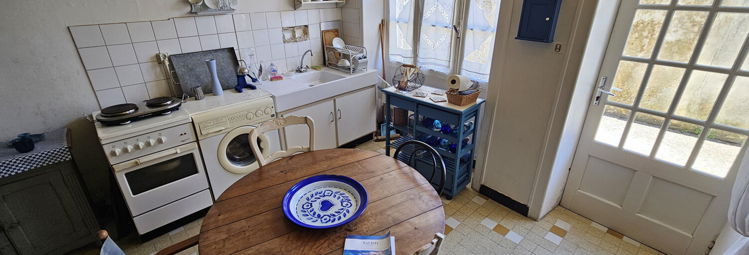 Maison 3 Pièces 65 m² à vendre à Ars-en-Ré (17590)