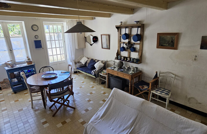 Ravissante maison de village avec jardin — photo 3