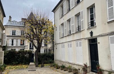 appartement 1 pièces 20 m2 à louer à Paris 16 (75016)