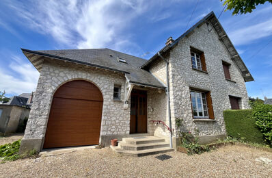 vente maison 109 900 € à proximité de Saint-Pellerin (28290)