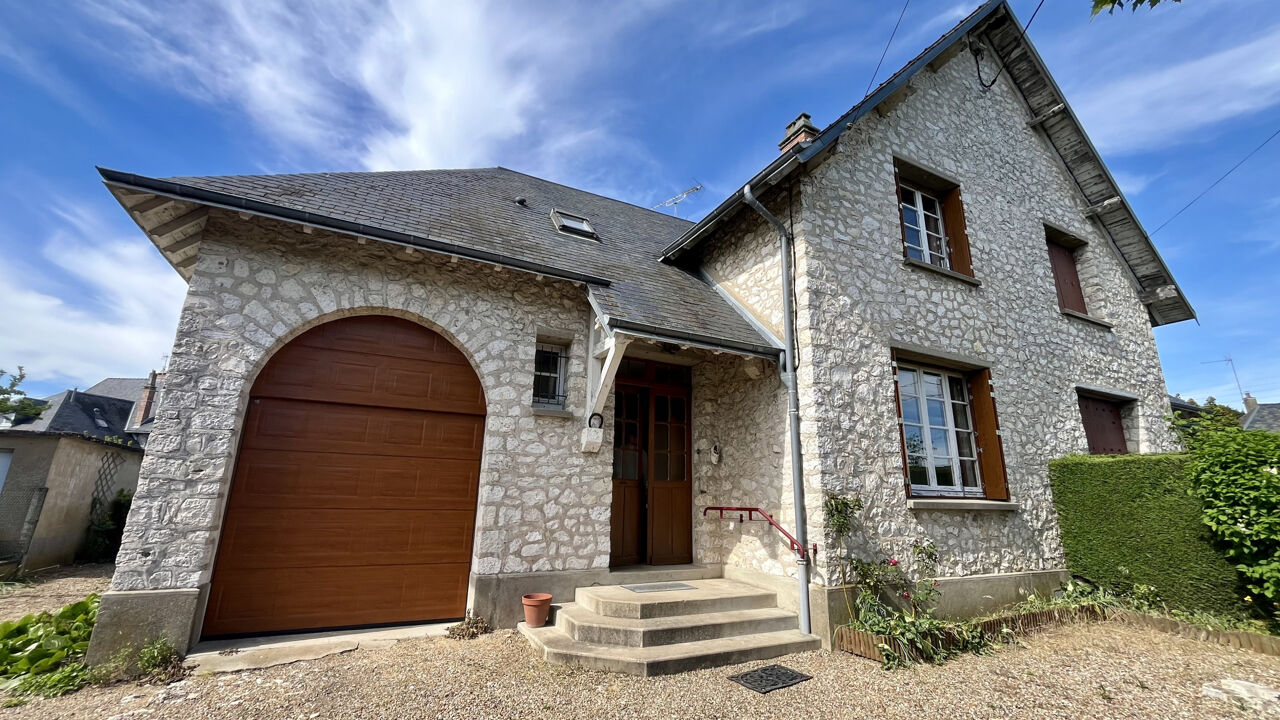 maison 4 pièces 84 m2 à vendre à Châteaudun (28200)