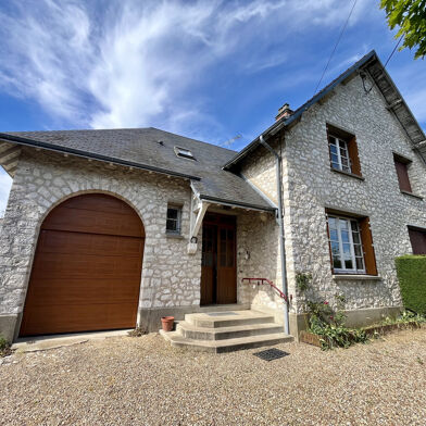 Maison 4 pièces 84 m²