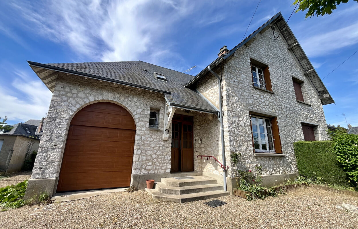 maison 4 pièces 84 m2 à vendre à Châteaudun (28200)