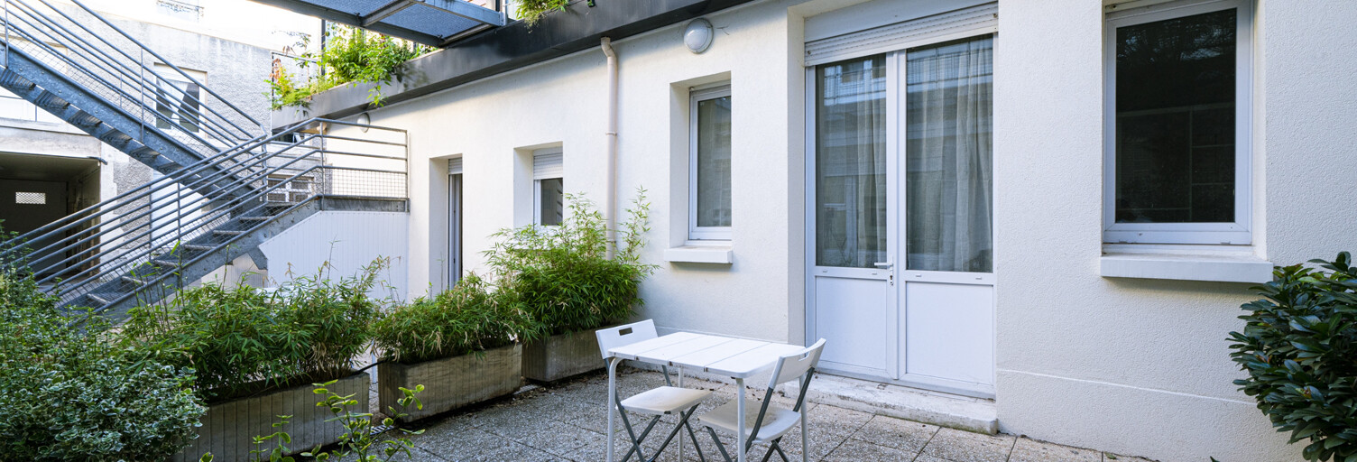 Appartement 1 Pièce 27 m² à vendre à Reims (51100)