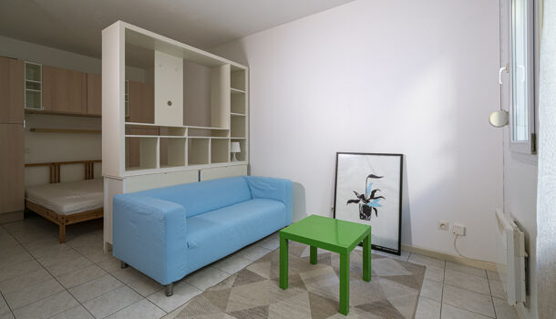 Appartement 1 pièces  à vendre Reims 51100