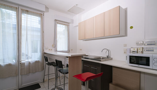 Appartement 1 pièces  à vendre Reims 51100