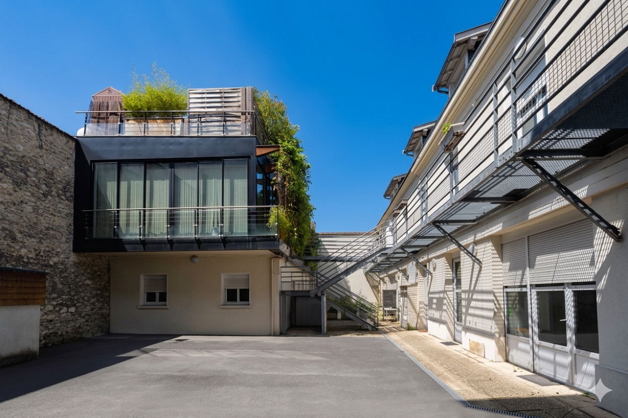 Appartement  T1 à vendre Reims 51100