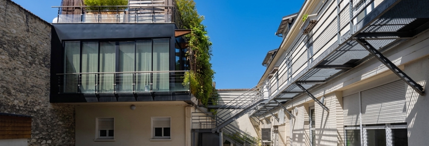 Appartement 1 Pièce 27 m² à vendre à Reims (51100)