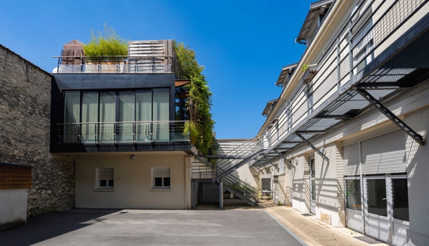 Appartement 1 pièces  à vendre Reims 51100