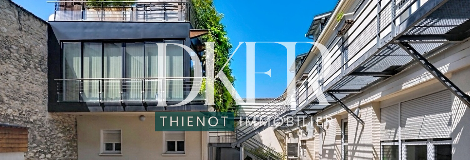Appartement 1 Pièce 27 m² à vendre à Reims (51100)