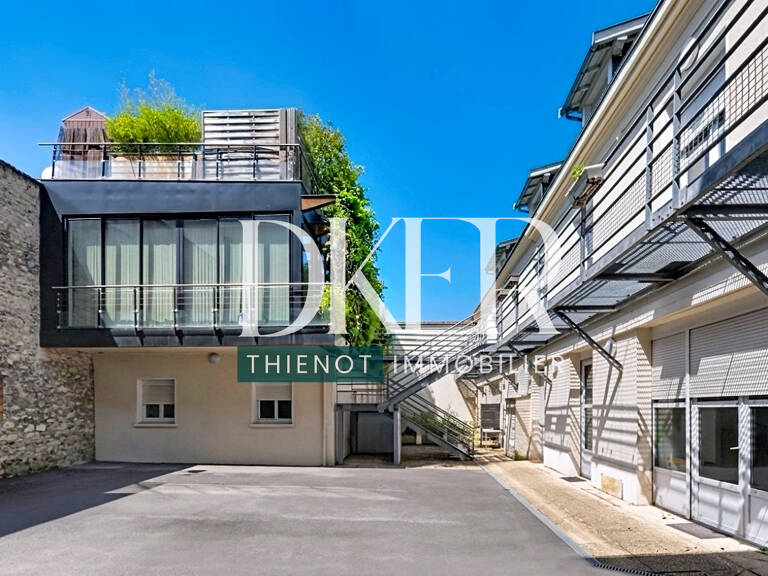 Studio avec terrasse privative au coeur du centre-ville, à de — photo 1