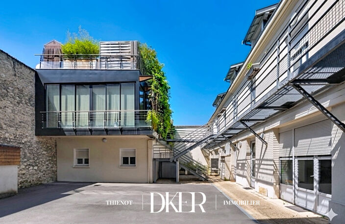 Studio avec terrasse privative au coeur du centre-ville, à de — photo 2