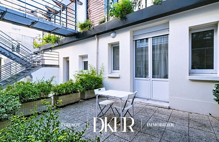 Studio avec terrasse privative au coeur du centre-ville, à de — photo 4