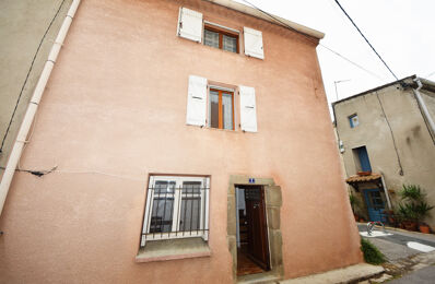 vente maison 49 000 € à proximité de Saint-Marcel-sur-Aude (11120)