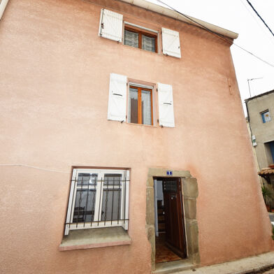 Maison 3 pièces 52 m²