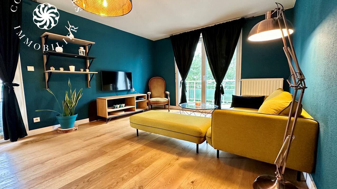 appartement 3 pièces 72 m2 à vendre à Bartenheim (68870)
