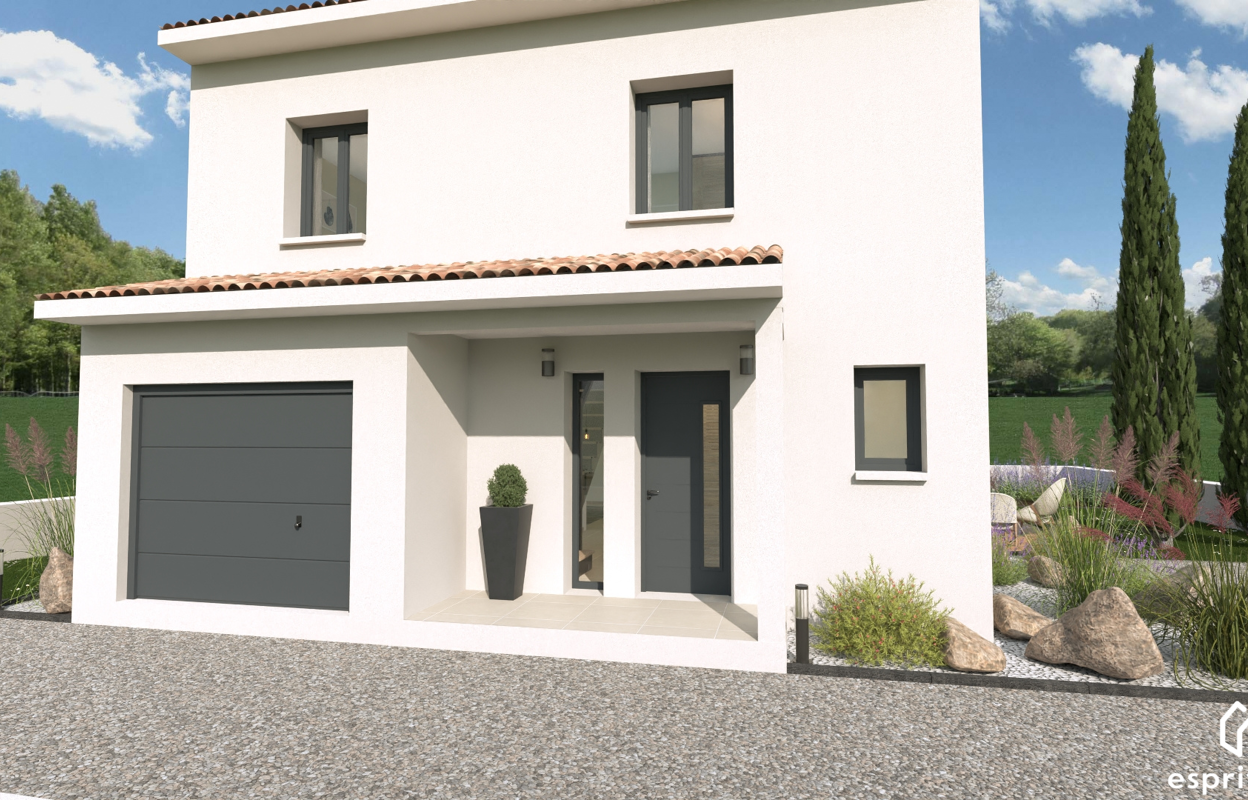 maison 5 pièces 100 m2 à vendre à Saint-Mathieu-de-Tréviers (34270)