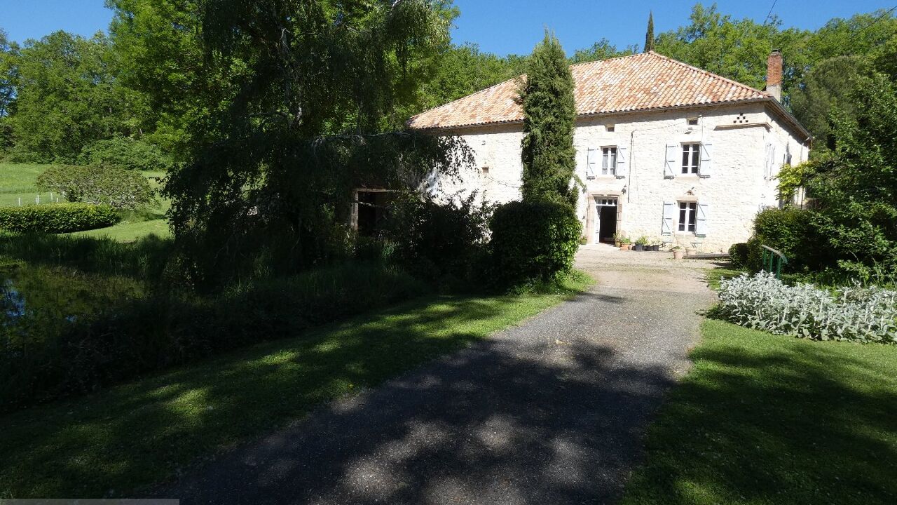 maison 8 pièces 320 m2 à vendre à Cordes-sur-Ciel (81170)