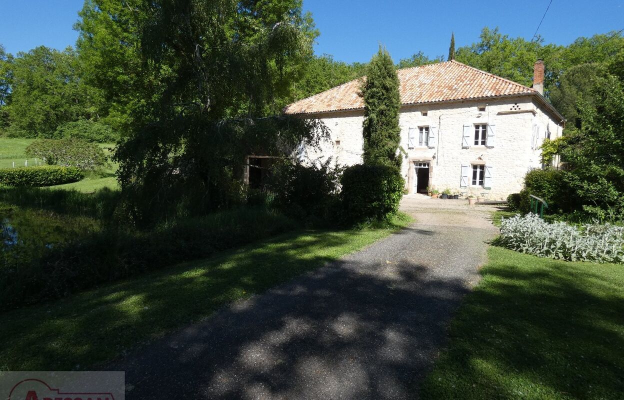 maison 8 pièces 320 m2 à vendre à Cordes-sur-Ciel (81170)