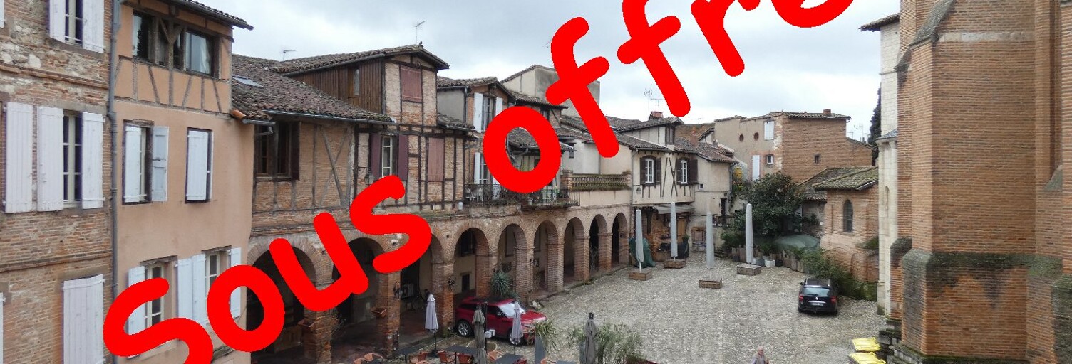 Appartement 3 Pièces 39 m² à vendre à Albi (81000)