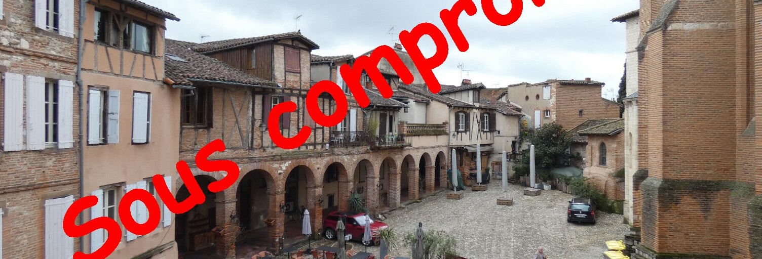 Appartement 3 Pièces 39 m² à vendre à Albi (81000)