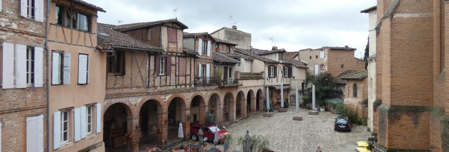 Appartement 3 Pièces 39 m² à vendre à Albi (81000)